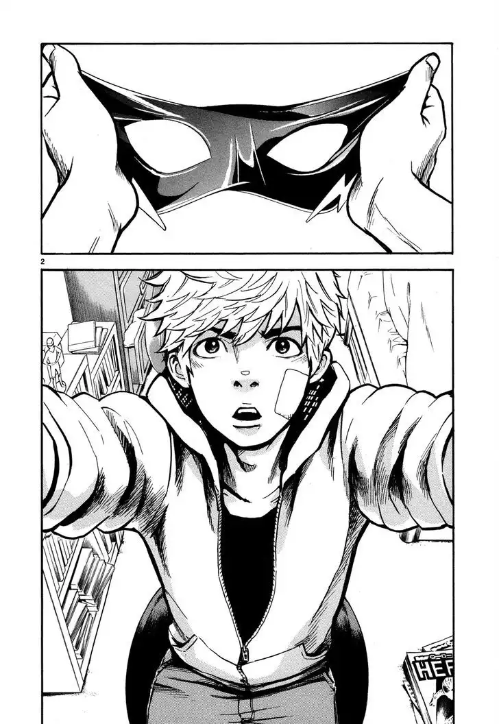 Hero Mask Chapter 3 2